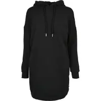 Urban Classics Jurk zwart