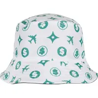 Cayler & Sons Hoed jade groen / zwart / wit