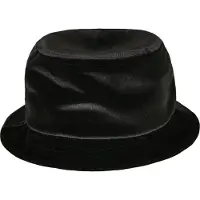 Urban Classics Hoed zwart