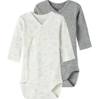 Name it 2-pack Romper 62 EU