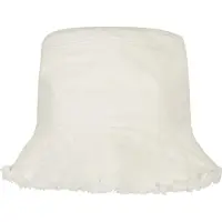 Flexfit Hoed 'Open Edge' offwhite