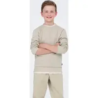 Only & Sons Junior Sweatshirt 'OSJCeres' greige