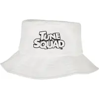 Mister tee Hoed zwart / wit