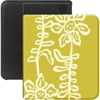 Selencia Vivid Bookcase voor de Kobo Libra Colour / Libra 2 - Chalky Bloom