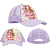 Ginza.se - Printed Cap SUNNY DOG - Purple and Light Yellow