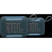 JBL Go 5 Duo Pack Blauw
