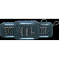 JBL Go 5 Blauw 3-Pack