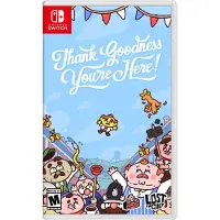Thank Goodness You're Here! - Switch