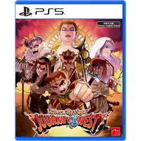 River City Saga: Journey to the West - PS5