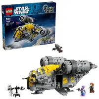 LEGO Star Wars De Razor Crest 75447