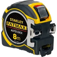 Stanley Pro autolock magnetische rolmeter 8m 32mm