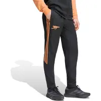 Adidas Arsenal Presentatie Trainingsbroek 2026-2027 Zwart Oranje