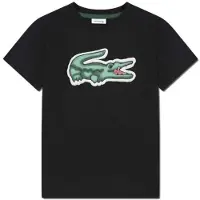 Lacoste Kids 947072 T-shirt Met Korte Mouwen