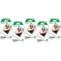 Fujifilm INSTAX mini Colorfilm Glossy / 100 pack