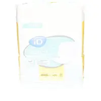 Ontex Healthcare Belgium Id Sensitive Form Extra 30 St Verband