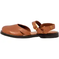 El naturalista Sandaal 'Arenisca' cognac