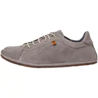 El naturalista Dames Leren schoenen N5671 Bare grijsblauw (43), Leer, Plat, Veters, Casual 256711150005_0B0
