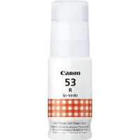Canon GI-53 Inktflesje Rood