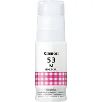 Canon GI-53 Inktflesje Magenta