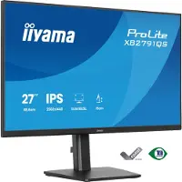 Iiyama XB2791QS-B1 ProLite Monitor 27" IPS QHD HDMI DP HAS