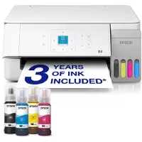 Epson EcoTank ET-2926 - Multifunctionele printer - Kleur - Inkjet - Geschikt voor juridische documenten (216 x 356 mm)