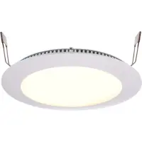 Deko-light Kapego LED-paneel, 2700-6000K, warmwit tot koudwit LED-licht, 16W, 12V, wit