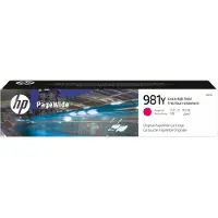 HP 981Y (L0R14A) Inktcartridge Magenta Extra hoge capaciteit