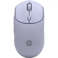 HP 400 Quiet Wireless Mouse Paars