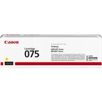 Canon 075 toner geel