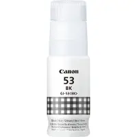 Canon GI-53 Inktflesje Zwart