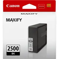 Canon Inktcartridge PGI-2500 (PGI-2500BK) Zwart