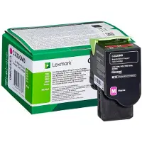 Lexmark C2320M0 Toner Magenta