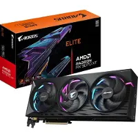 Gigabyte Graphics card - - AORUS Radeon RX 9070 XT ELITE - 16 GB