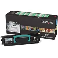 Lexmark E450A11E toner zwart (origineel)