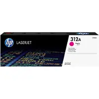 HP 312A Toner Magenta