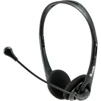 Equip 245304 Headset Klinke 245304 1.8m Kabel,Mikro,Fernbe.Stereosw