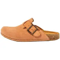 El naturalista Leren klompen N5796 Balance bruin (44), Leer, Plat, Geen, Casual 2579612PH005_024