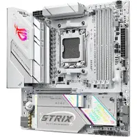 Asus ROG STRIX B850-G GAMING WIFI- Moederbord - Socket AM5 - Micro-ATX - AMD B850 chipset