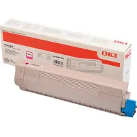 OKI Toner 46443102 Magenta