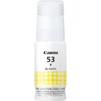 Canon GI-53 Inktflesje Geel