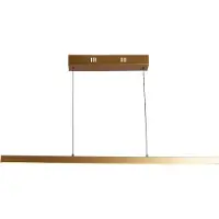 Searchlight Design hanglamp Kelly goud