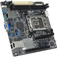 Asus P13R-I Moederbord Socket Intel LGA 1700 Vormfactor Mini-ITX Moederbord chipset Intel C262