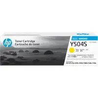 Samsung CLT-Y504S (SU502A) Toner Geel