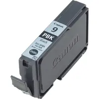 Canon PGI-9PBK Inktcartridge Foto-zwart