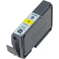 Canon PGI-9Y Inktcartridge Geel