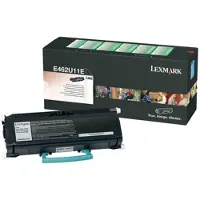Lexmark Toner E462U11E Zwart