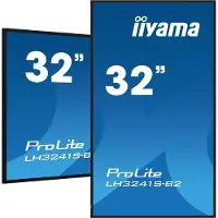 Iiyama ProLite LH3241S-B2 - 32 Inch - IPS - Full HD - 24/7 werktijd