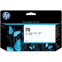 HP 70 (C9451A) Inktcartridge Licht-grijs