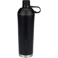 Abbey camp Isoleerfles Dubbelwandig - Thermofles Niagara - 0.75 L - Zwart - 0,75 L