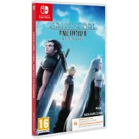 CRISIS CORE: Final Fantasy VII REUNION - Switch - Code in box